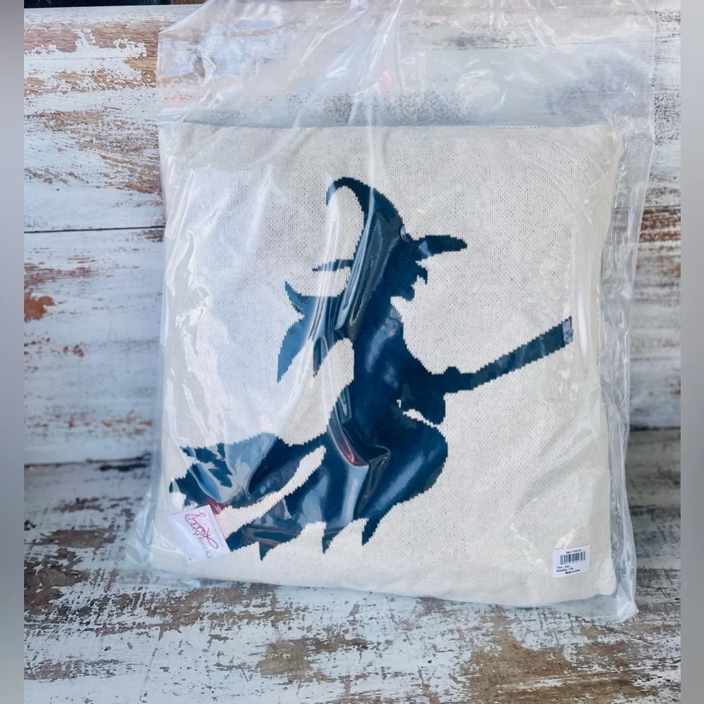 Witch Pillow